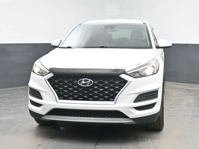 Used 2020 White Hyundai SEL image 2