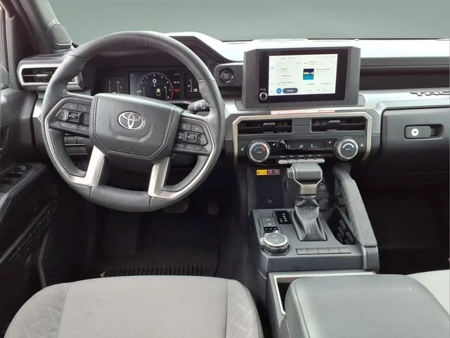 Certified Used 2025 Silver Toyota SR5 image 18