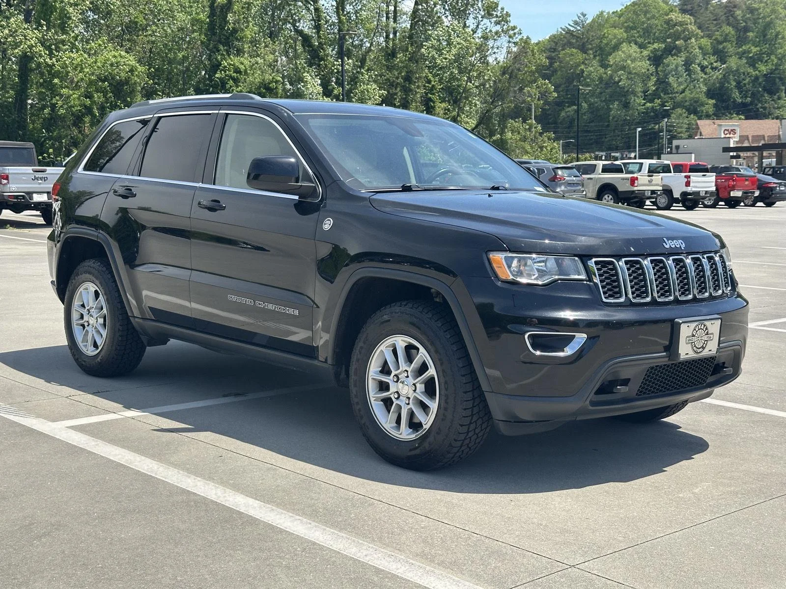 2018 Jeep Grand Cherokee Laredo E 4WD's photo