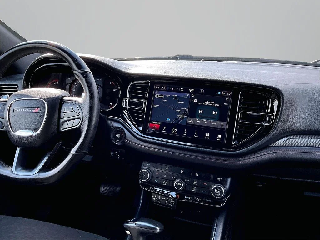 Used 2023 Black Dodge GT image 7