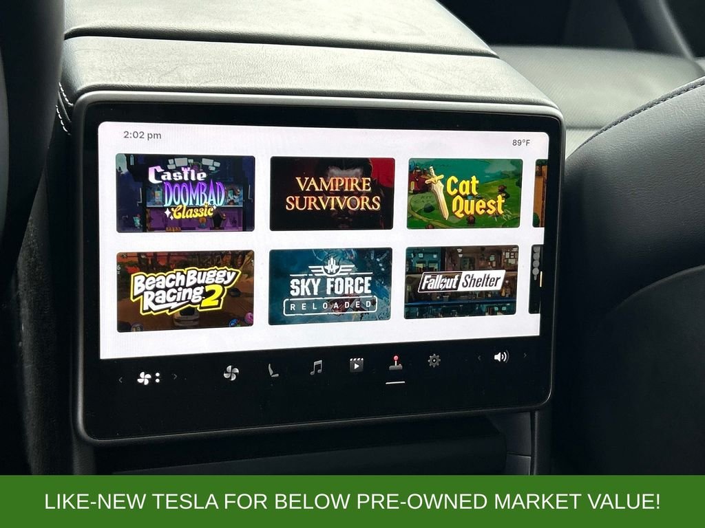 Used 2026 Silver Tesla Long Range image 20
