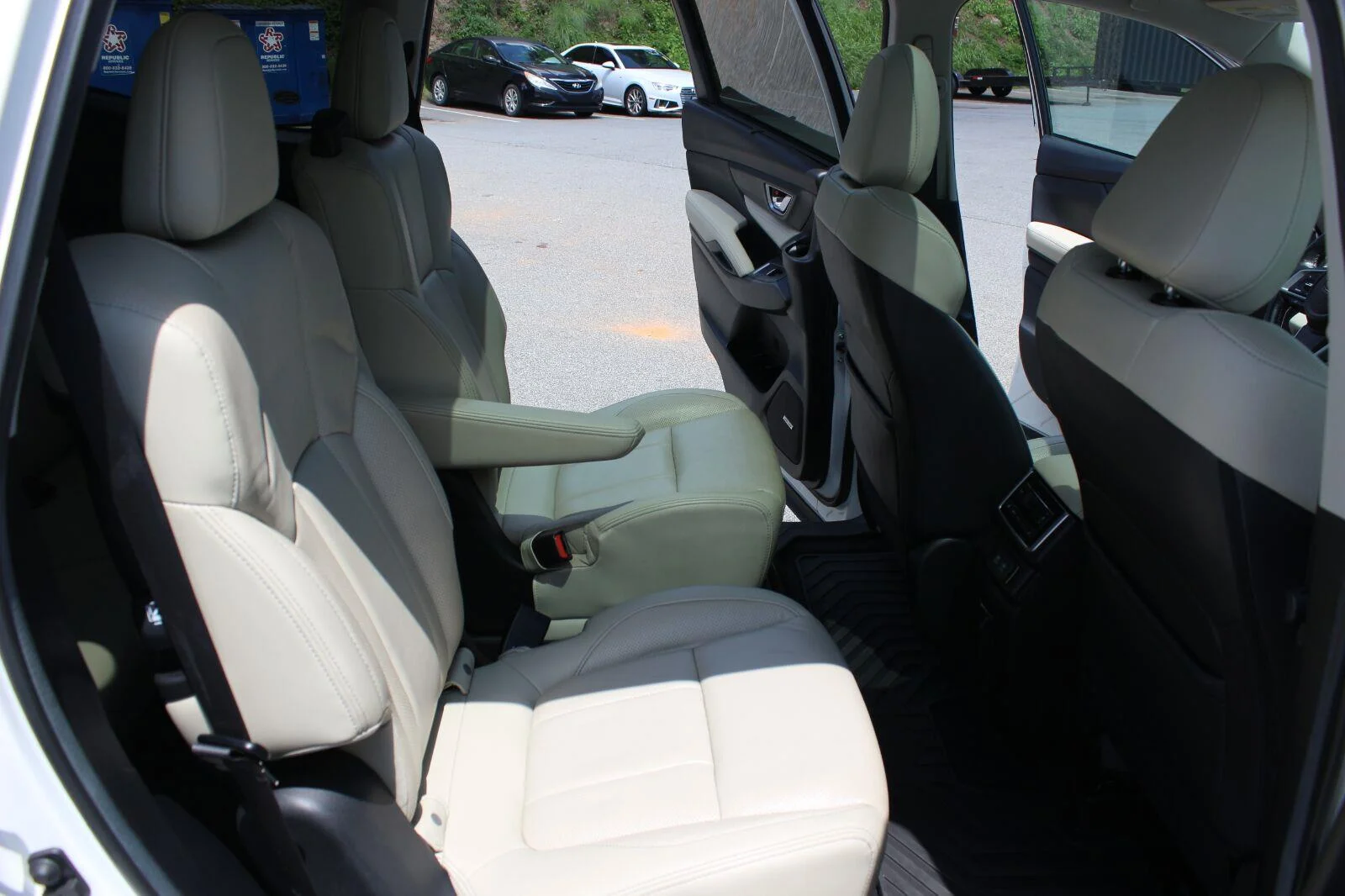 Used 2021 White Subaru Limited image 42