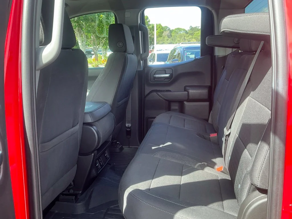 Used 2025 Red GMC Pro image 24