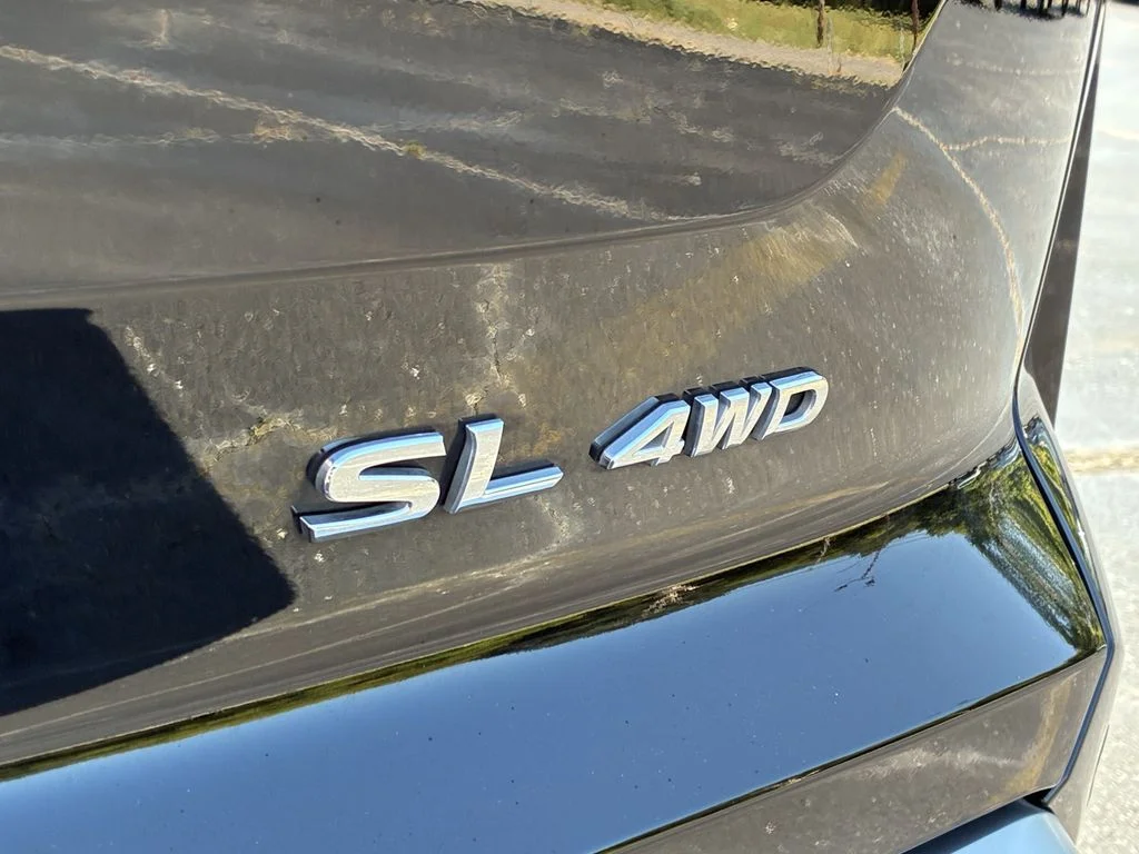 Used 2024 Black Nissan SL image 10