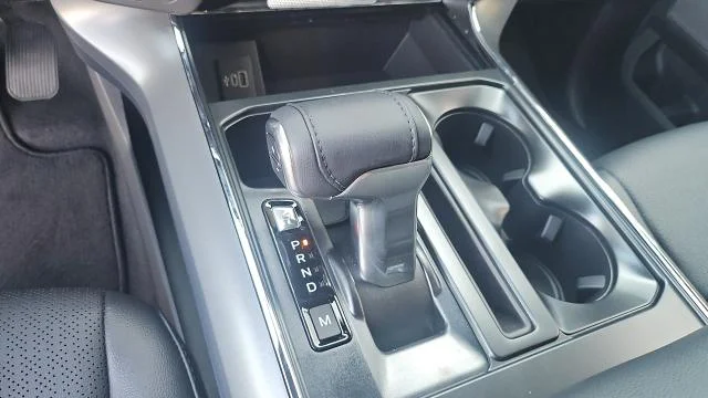 New 2026 Carbonized Gray Metallic Ford Lariat 4WD image 31
