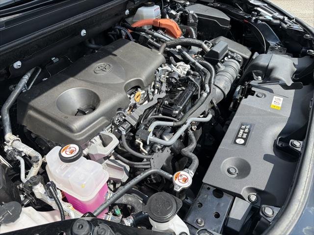 Certified Used 2025 ATTITUDE BLACK MC. Toyota Hybrid LE image 22