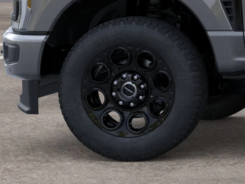 New 2026 Carbonized Gray Metallic Ford F-250® Lariat® image 19