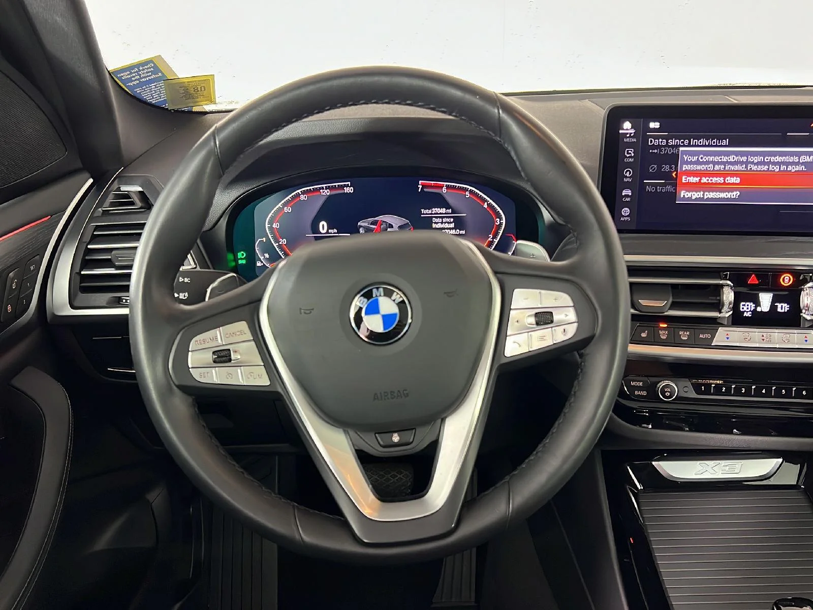 Used 2023 Skyscraper Gray Metallic BMW xDrive30i image 17