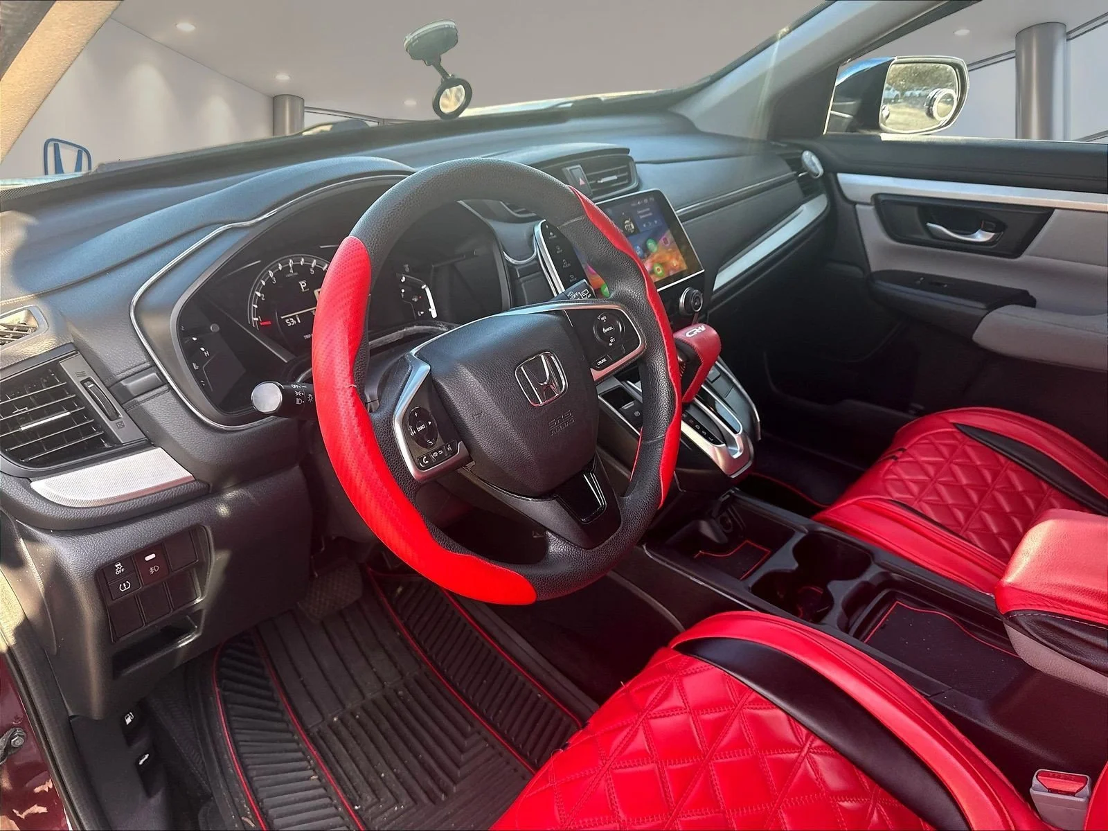 Used 2019 Basque Red Pearl II Honda LX image 20