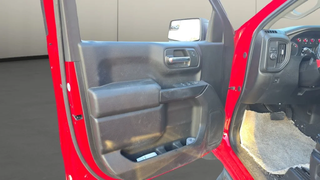 Used 2024 Red Chevrolet Custom image 14