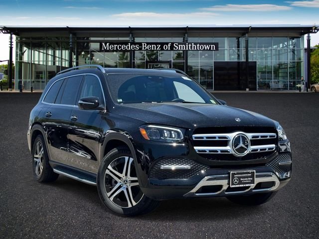 2023 Mercedes-Benz GLS GLS 450's photo