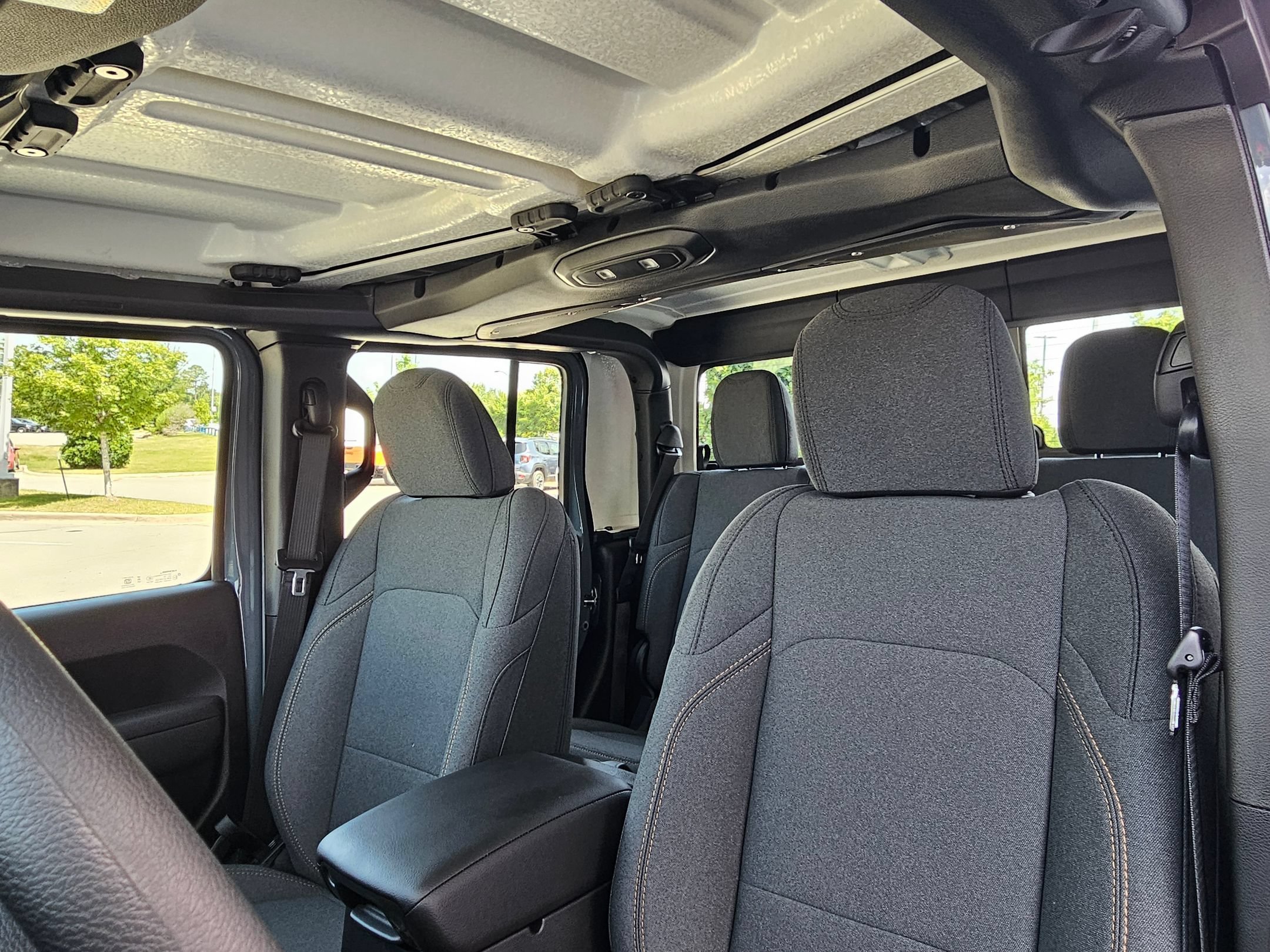 New 2026 Anvil Clear-Coat Exterior Paint Jeep Sport image 20