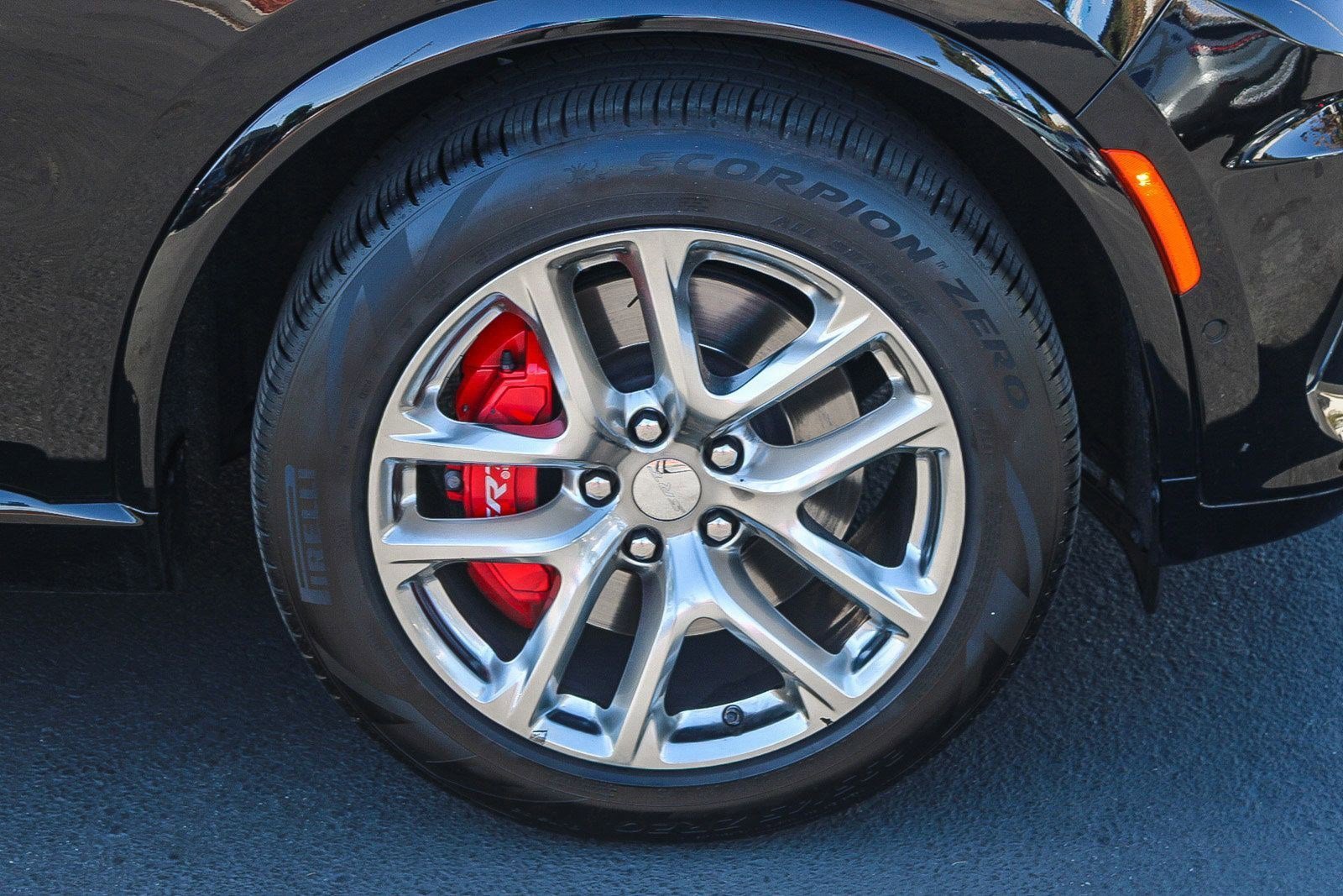 Used 2024 DB Black Clearcoat Dodge SRT 392 image 12