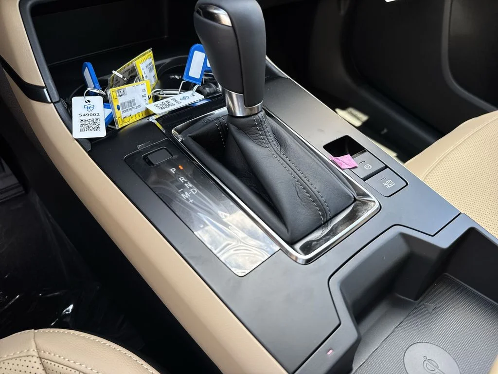 New 2026 Gray Metallic Mazda 2.5 S Premium Plus AWD image 51