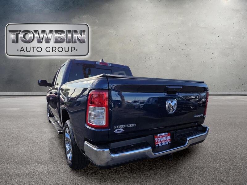 Used 2022 Blue Ram Big Horn/Lone Star image 6