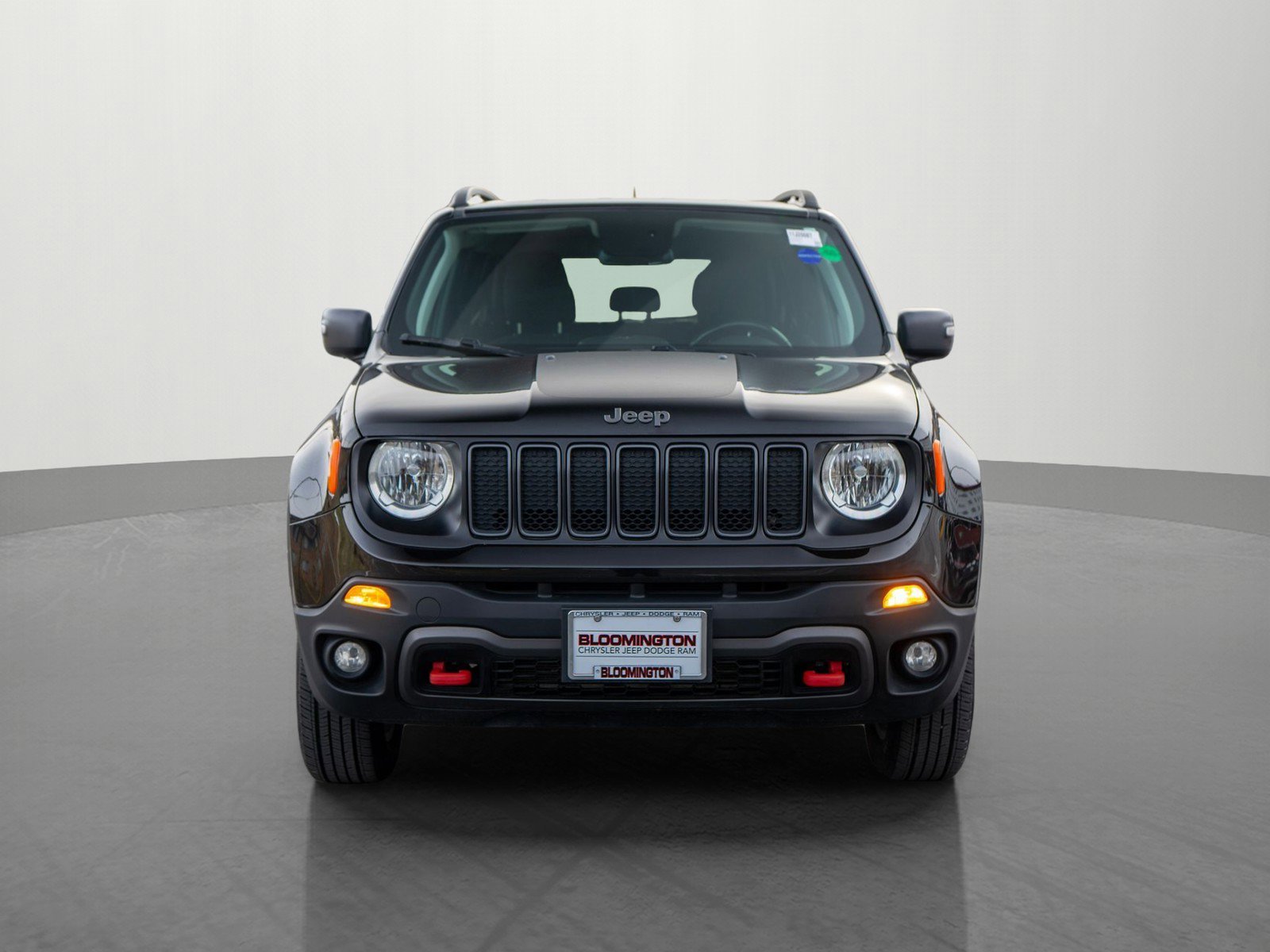 Used 2020 Jeep Renegade Trailhawk with VIN ZACNJBC18LPL54430 for sale in Minneapolis, Minnesota