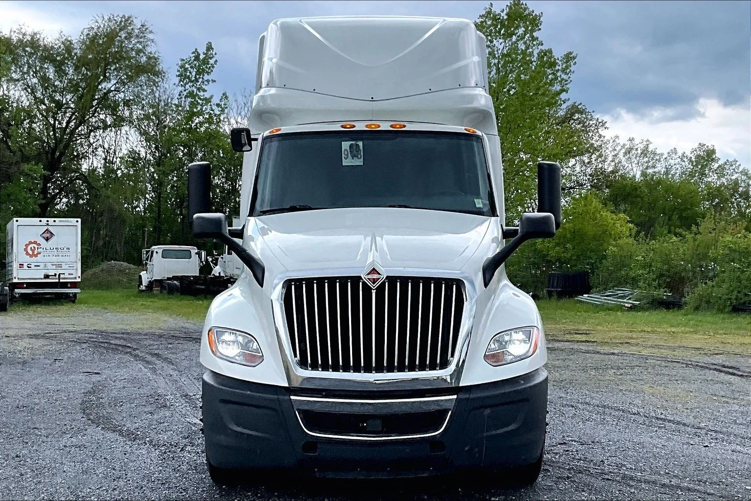 Used 2022 WHITE International  image 4