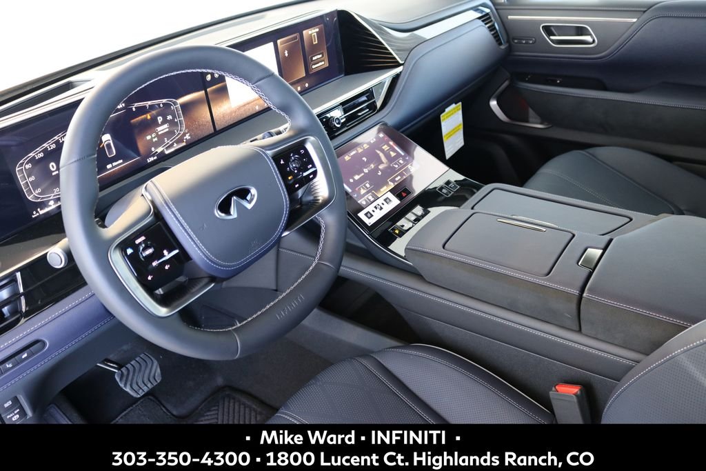 2026 INFINITI QX80 Sport - Photo 6