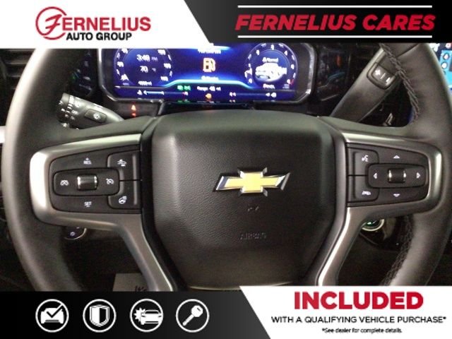 2025 Chevrolet Silverado 1500 LT - Photo 22