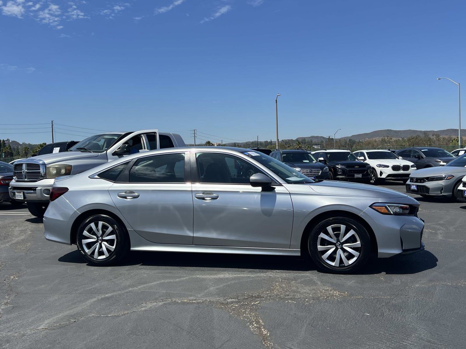 2026 Honda Civic LX - Photo 23