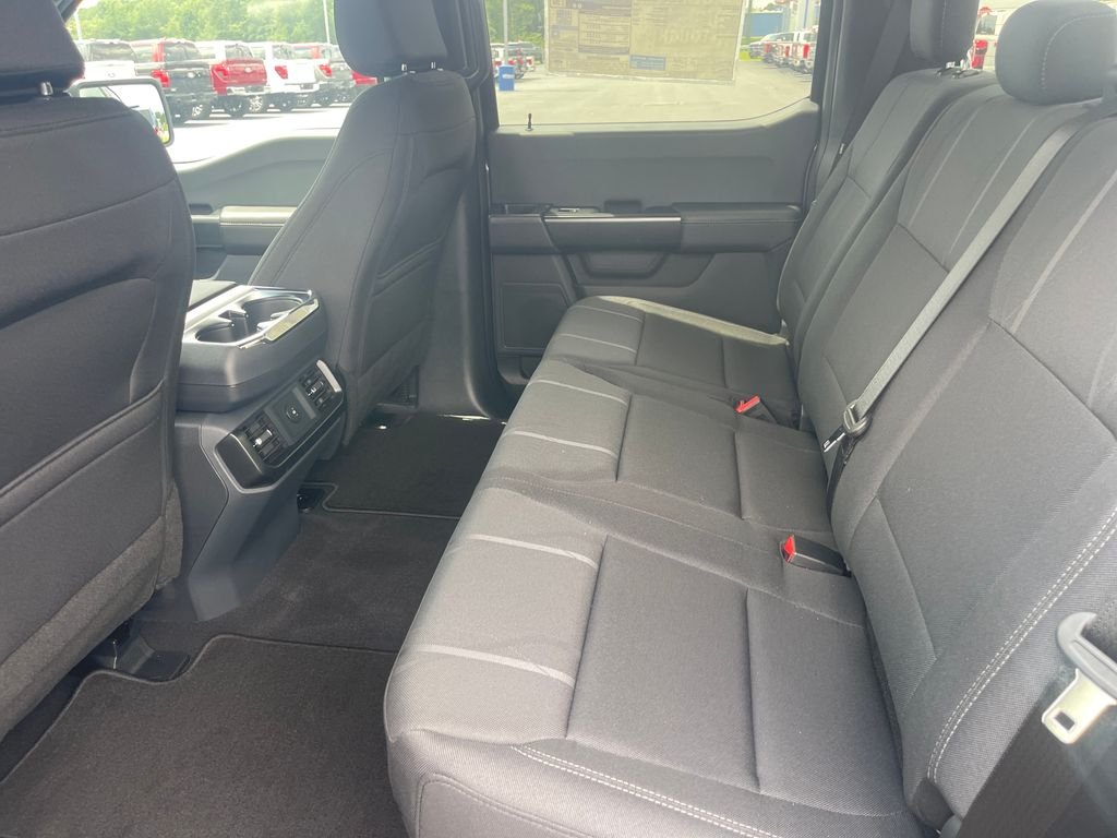 New 2026 Gray Ford STX image 14