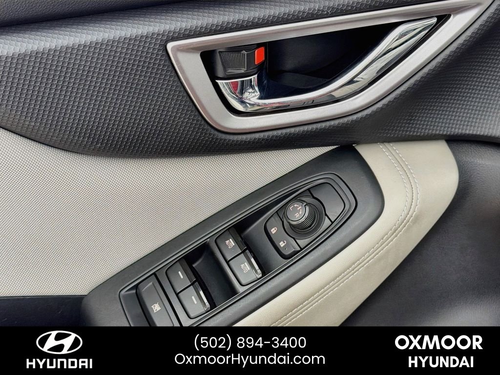 Used 2024 Crimson Red Pearl Subaru Premium image 17