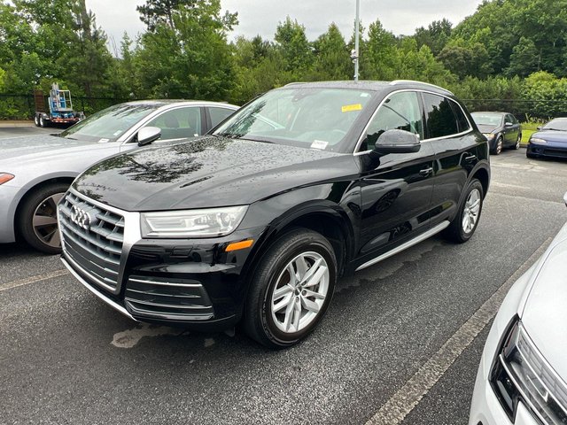 2020 Audi Q5 2.0T Premium quattro