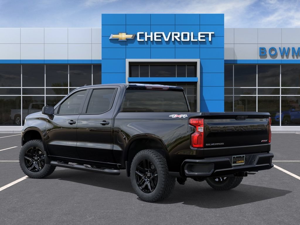 New 2026 Black Chevrolet RST image 3