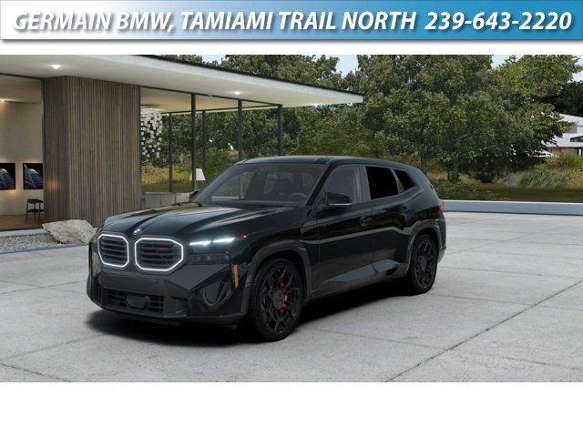2026 BMW XM Label's photo