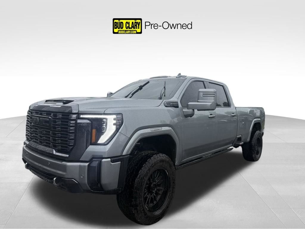 2024 GMC Sierra 4WD Crew Cab Long Box Denali Ultimate's photo