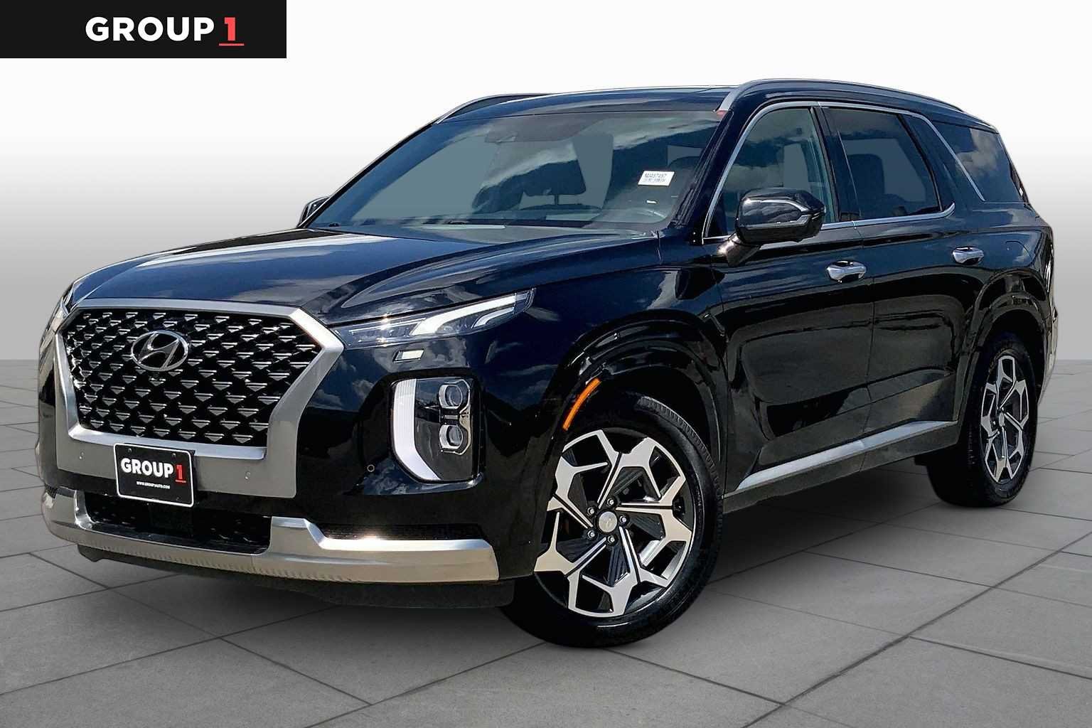 2022 Hyundai Palisade Calligraphy