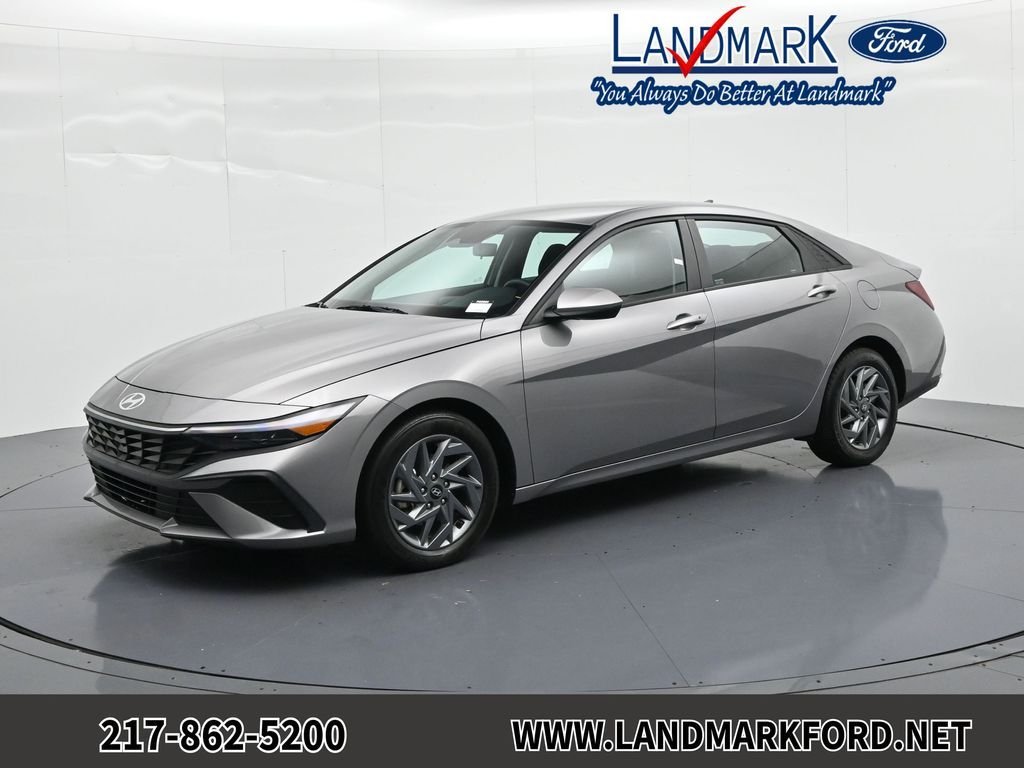 2024 Hyundai Elantra