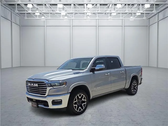 2025 RAM 1500 Laramie 4x4 Crew Cab 144.5 in. WB