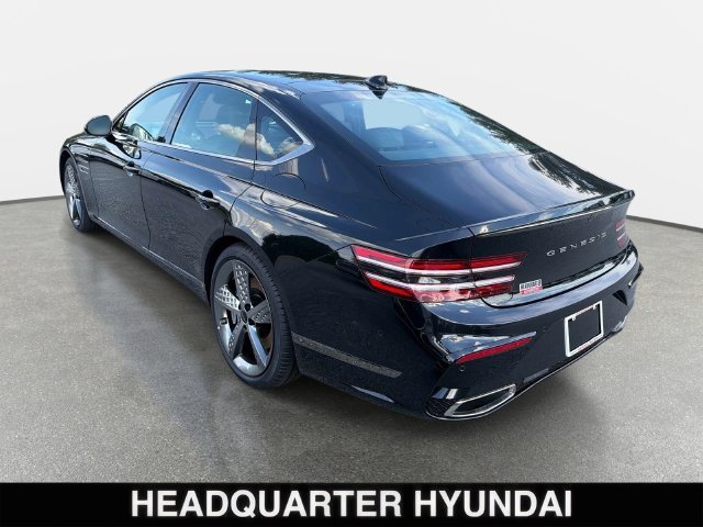 New 2027 Black Genesis 3.5T SPORT PRESTIGE image 4