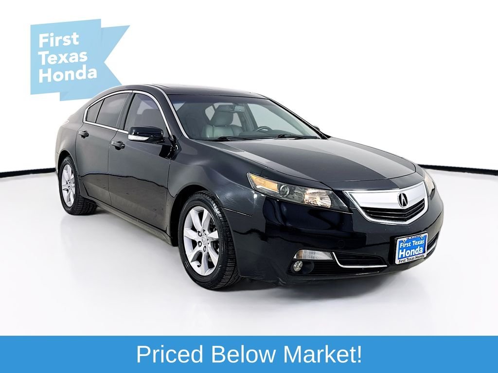 2014 Acura TL Technology Package