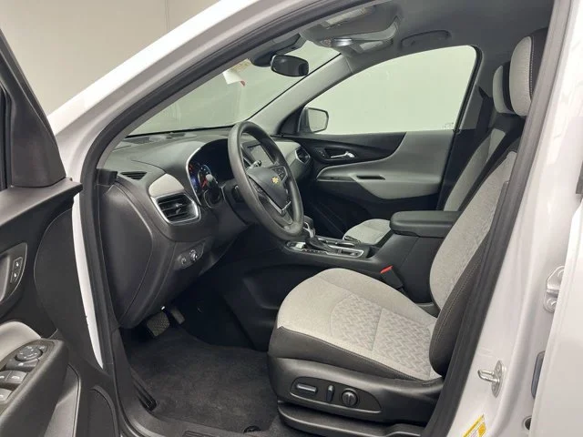 Used 2023 Summit White Chevrolet LS image 3