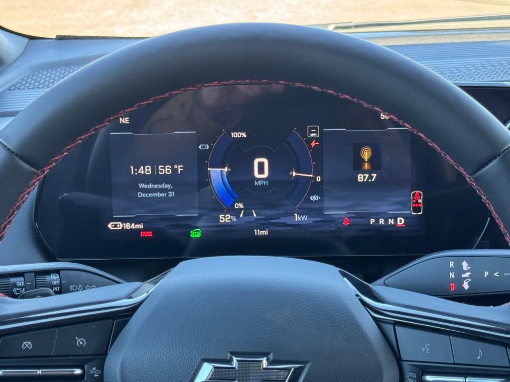2026 Chevrolet Equinox EV RS - Photo 28