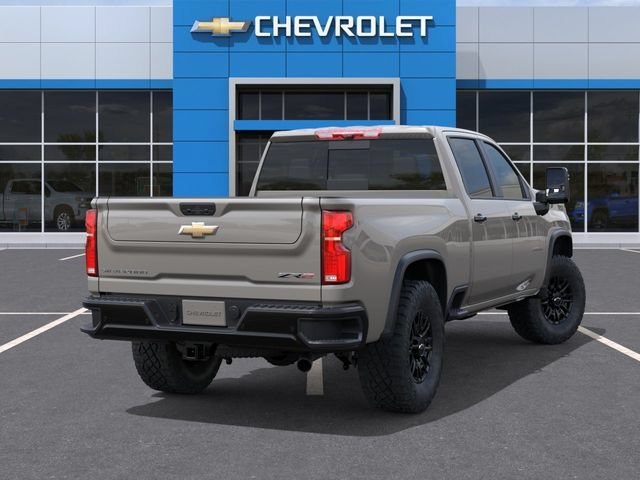 New 2026 White Sands Chevrolet ZR2 image 4