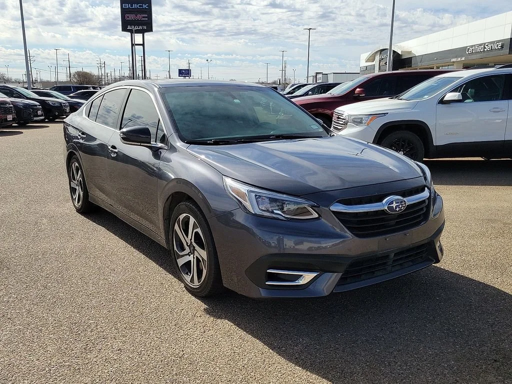2022 Subaru Legacy