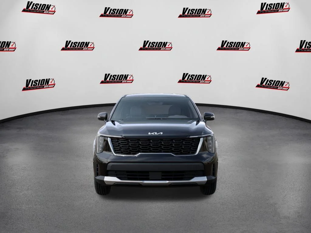 New 2026 Black Kia LX image 2