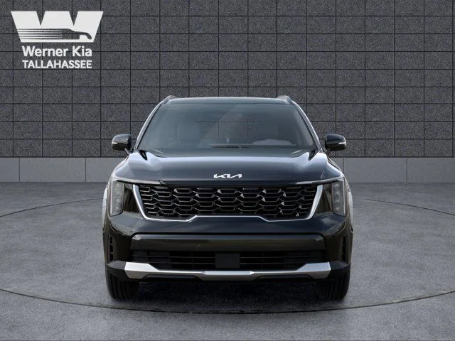 New 2026 Ebony Black Kia S image 2