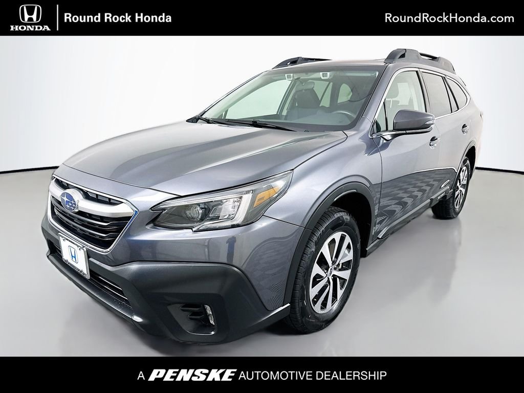 2022 Subaru Outback Premium's photo