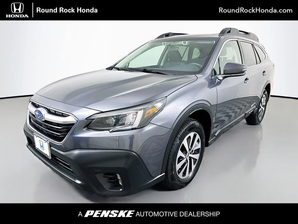 2022 Subaru Outback Premium's photo