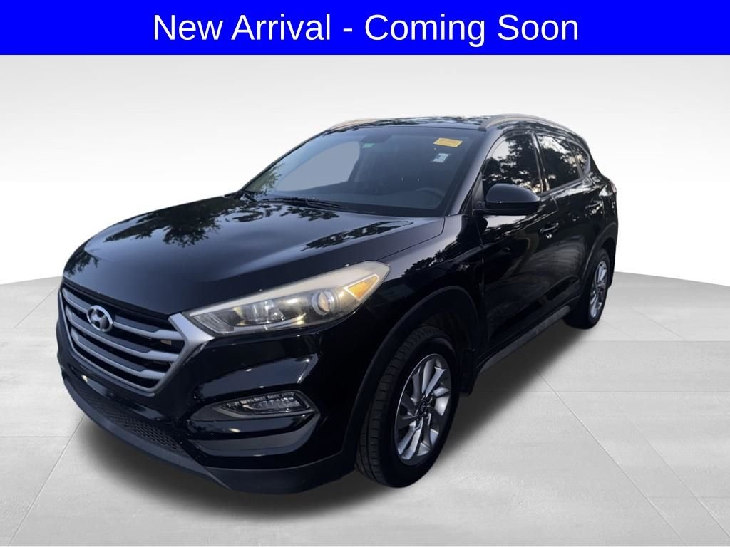 2018 Hyundai Tucson SEL FWD's photo