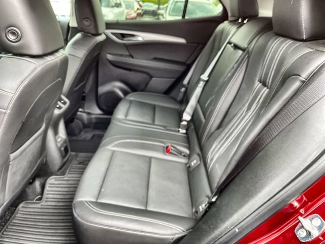 Used 2024 Cinnabar Metallic Buick Avenir image 26
