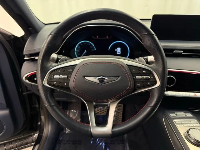 2023 GENESIS GV70 Standard - Photo 13