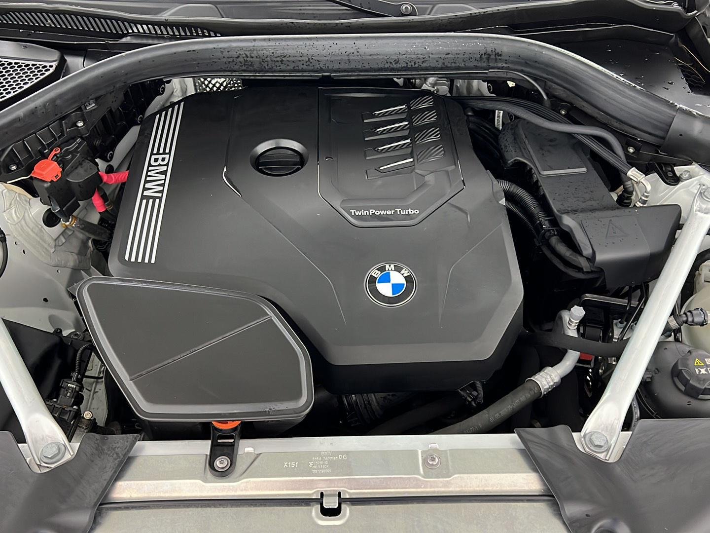 Certified Used 2023 Alpine White BMW xDrive30i image 25