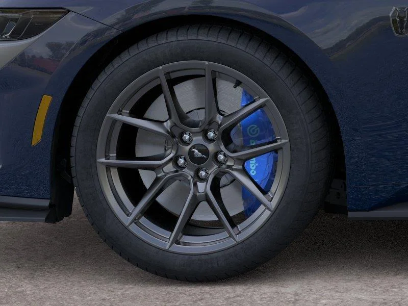 2025 Ford Mustang Dark Horse - Photo 19