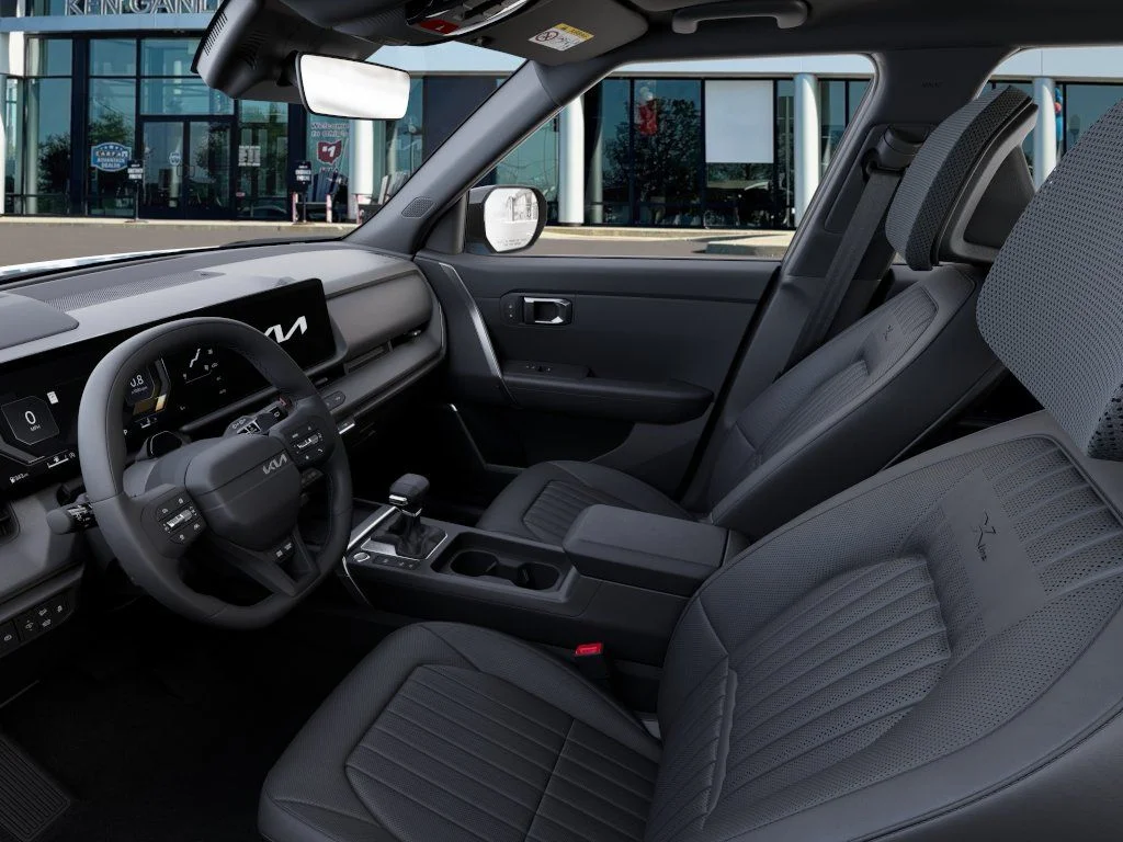 New 2027 Frost Blue Kia X-Line image 17