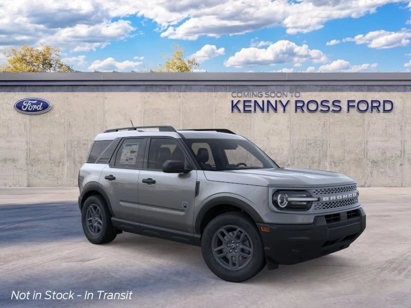 2026 Ford Bronco Sport Big Bend - Photo 7